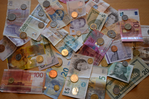 Is it all about money?
