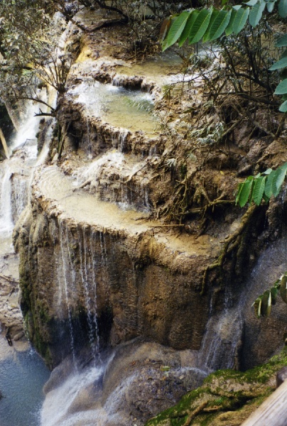 Kuang Si terraces