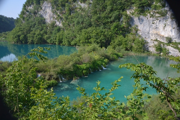 green bridge