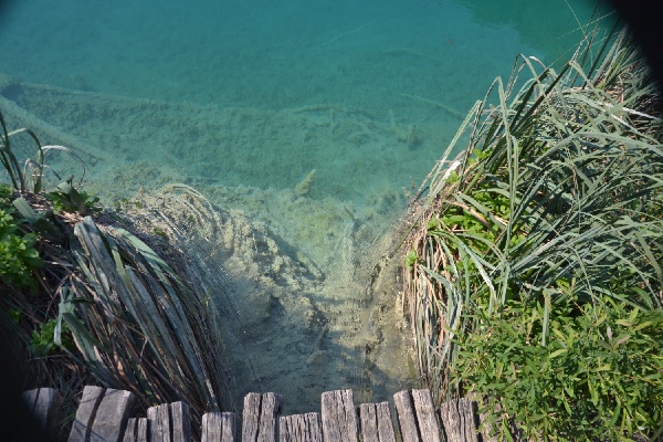 tufa deposits