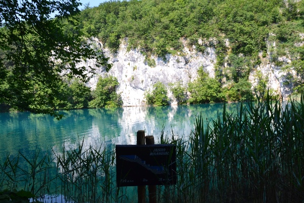 Milanovac Lake