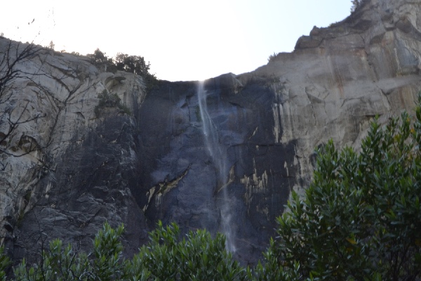 the Bridal Veil