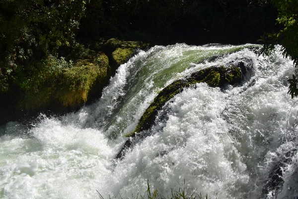 Tutea falls