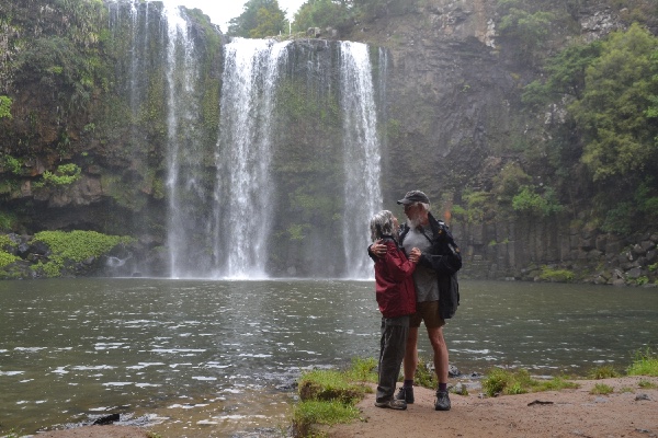 then, finally, they met... at Whangarei