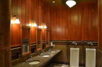 bear strong restrooms