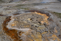 the Anemone geyser