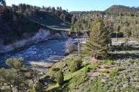 meet the mighty Yellowstone River