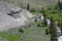 Sheep Eater Canyon