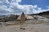 Liberty Cap seen from the other side