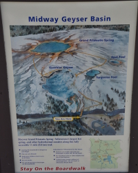Midway Geyser Basin