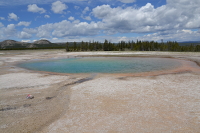 the Turquoise pool