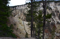 Yellowstone Canyon