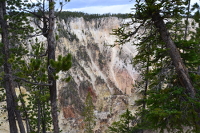 Yellowstone Canyon