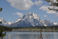 Grand Teton indeed!