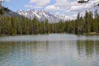 beautiful panoramas along the track