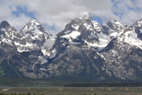 impressive mountains